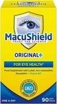 Macushield Original+ Eye Supplement 90 Capsules Supports Vision Health. Fixed Price $51.50.