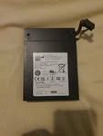 Ge Ultrasound Rechargable Lithium Ion Battery REV-3, REF5450061-3 Sn 06601. Fixed Price $500.00.