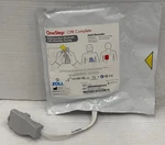 Zoll 8900-0224-01 Onestep Complete Resuscitation Electrode Exp 2026-5 To 2027-11. Fixed Price $110.00.