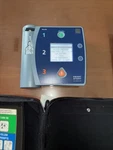 Philips Heartstart FR2+ Aed W/strap Case Child/adult Pads Works Low Battery. Fixed Price $250.00.