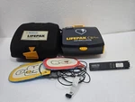 Medtronic Lifepak Crplus In Carry Case 3200731-222 With Ecg Electrodes. Fixed Price $349.99.