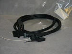 Zoll Aed Internal Electrode W/switch Cable Assembly - New Service Part. Fixed Price $59.50.