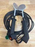 Philips M4742A Switched Internal Adult Paddles, 6.0 Cm Pre-owned. Fixed Price $699.00.