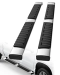 6" Running Boards Compatible With 2019-2023 Silverado/sieera 1500 Crew CAB,20.... Fixed Price $256.17.