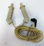Physio-control Lifepak Internal Paddle Handles With Discharge (D34). Fixed Price $134.95.