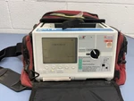 Zoll M-series Biphasic 200 Joules Max Patient Monitor W. Case (read Description). Fixed Price $650.00.