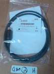 Physio-control 11140-000080 External Power Extension Cable 3303642-001 ! Q809. Fixed Price $80.78.