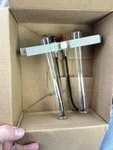 United Scientific BEA001 Brownlee Electrolysis Apparatus. Fixed Price $30.00.