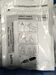 Philips 00884838002876 Adult Radiotransparent Electrode Pads M3718A. Fixed Price $17.00.