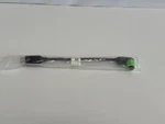 PP16: Physio Control 3303640-001 External Power Cable. Fixed Price $360.00.
