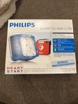 New Philips Heartstart Home Defibrillator (aed) M5068A-C02. Fixed Price $950.00.