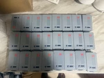 Lot Of 25 Physio Control Lifepak 15 Li-ion Battery 21330-001176 Dom: 2021-11-08. Fixed Price $1450.00.