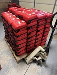 Philips Aed Carry Cases - Bulk Qty Of 155 (pallet). Fixed Price $1500.00.