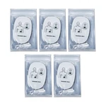 Mini Aed Trainer Pads, 5 Pairs Practice (68 102MM) For Xft Min.... Fixed Price $51.64.