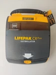 Meditronic Lifepak Cr-plus Aed With Battery. Fixed Price $110.00.