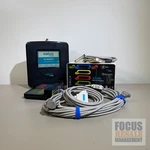 Natus Xltek Emu 128 Fs Head Box W/ Bast Unit, Breakout And Cables. Fixed Price $1850.00.