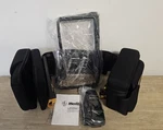 Physio Control Lifepak 12 Carry Case With Screen Cover And Strap. Fixed Price $350.00.