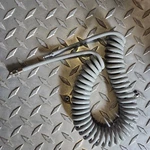 Physio Control Coiled Nibp Hose For Lifepak 15 & 35 Oem 21300-008148 Good. Fixed Price $40.00.