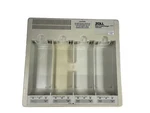 Zoll Base Power 4X4 Battery Charger.. Fixed Price $49.95.