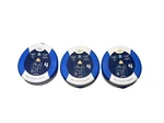 Lot OF(3) Heartsine SAM300P Samaritan Pad Defibrillator With Battery. Fixed Price $799.00.
