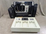 Physio-control Lifepak 10 804200-49 Untested With Bag & Battery Charger. Fixed Price $399.00.