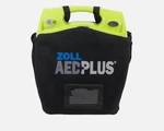 Zoll Aed Plus Defibrillator With Pads Batteries And Carry Case. Fixed Price $652.00.
