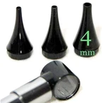 60 Count - Dr Mom 4 Mm Disposable Otoscope Specula (pack Of 1). Fixed Price $12.23.