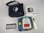 Philips Heartstart Trainer HS1 Aed Simulator M5085A-ABA Training Used School. Fixed Price $165.00.