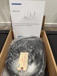 Zoll Autoclavable Internal Hnadles With Integrated Paddles New Box. Fixed Price $320.00.