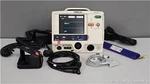 Dom 2020 Physio-control Lifepak 20E Biphasic 3 Lead SPO2 Ecg Paddles Year. Fixed Price $1950.00.