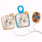 Cardiac Science Adult Intellisense Icpr Feedback Electrodes XELAED002A. Fixed Price $282.00.