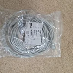 Zoll Ibp Cable, Right Angle, Edwards Ref 8300-0787-01. Fixed Price $250.00.