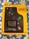 Welch Allyn AED10 Defibrillator 970300 With - No Battery Pads. Fixed Price $46.32.