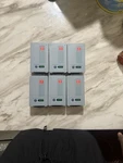 (6) Physio Control Lifepak 15 Battery 21330-001176 Fully Charged Tested. Fixed Price $299.99.