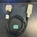 Hp M1750A Codemaster Xl Pacing/electrode Cable And M1781A Ohm Test Load. Fixed Price $55.00.