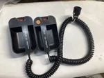 Medtronic Physio-control External Hard Paddle Set Apex Sternum #(2A14B). Fixed Price $250.00.