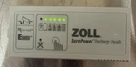 Zoll R-series Surepower Rechargeable Lithium Ion Battery Pack Ref: 8019-0535-01. Fixed Price $120.00.