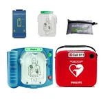 New Open Box Philips Heartstart Aed HS1 Onsite M5066A Battery / Pads. Fixed Price $1175.00.