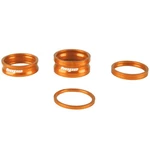 Hope Doctor 2.5MM, 10MM&15MM Spacers For 1-1/8" Steerer Orange New. Fixed Price $19.99.
