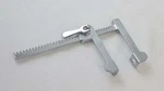 Pilling Weck Finochietto Retractor 5" Spread Pediatric. Fixed Price $100.00.