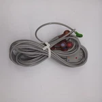 Philips M3527A Snap Ecg Cable Set. Fixed Price $29.99.