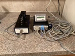 Gamma Medica Volumetric Micro Blood Counter. Fixed Price $595.00.