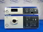 Olympus CLV-S190 And OTV-S190 Visera Elite Video System. Fixed Price $2300.00.