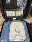 Philips Heartstart Frx Defibrillator Expired. Fixed Price $400.00.