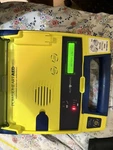 Cardiac Science Powerheart Aed G3 9390A-1001 Pack, No Battery Included. Fixed Price $150.00.