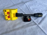 Hp Code Master Xl+ Adapter For Switchless Internal Paddles Very Good Cond. Fixed Price $50.00.