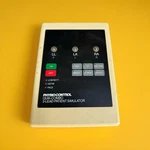 Medtronic Physio-control Quik-combo 3-LEAD Patient Simulator Pn# 806223-01. Fixed Price $149.99.