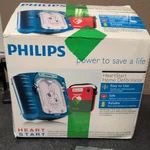 Philips Heartstart Home Defibrillator Aed. Fixed Price $800.00.