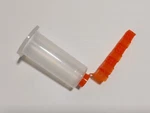 Venipuncture Needle-pro Safety Device-smiths Medical PTX4142 Ref 100PCS. Fixed Price $54.20.