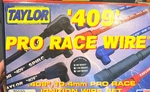 Taylor V8 409 Pro Race Ignition Wire Set 90 Degree Boot. Fixed Price $26.00.